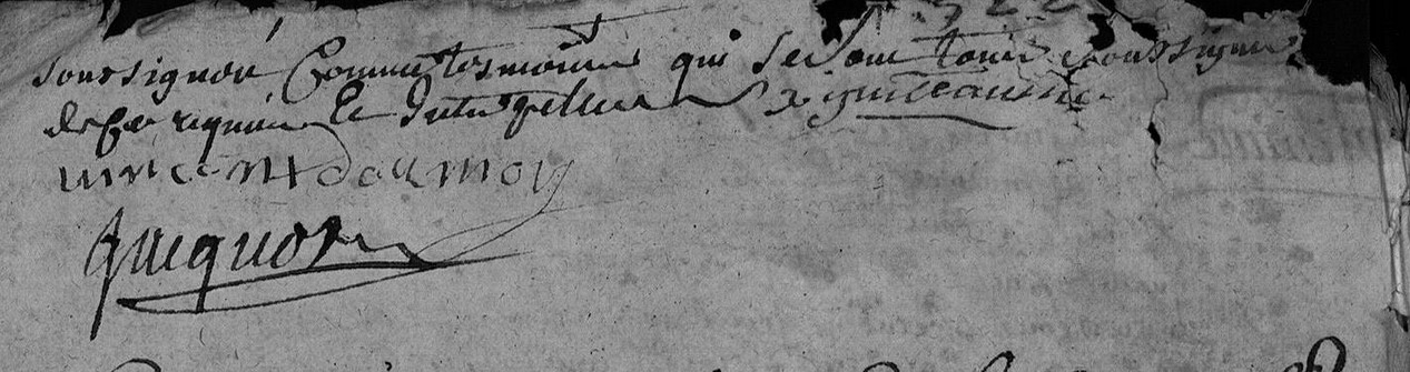 Mariage Dormoy Nicolas - Rousselet Catherine 27_02_1726 -2.jpg